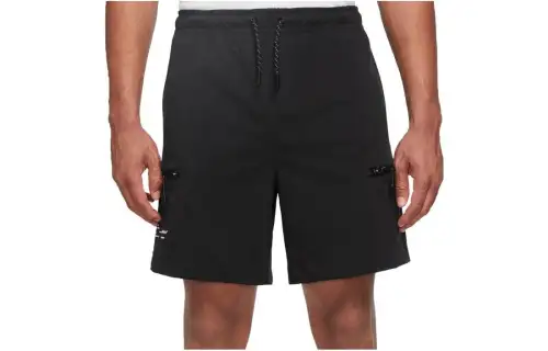 Jordan Sports Shorts Men's Black Moderate