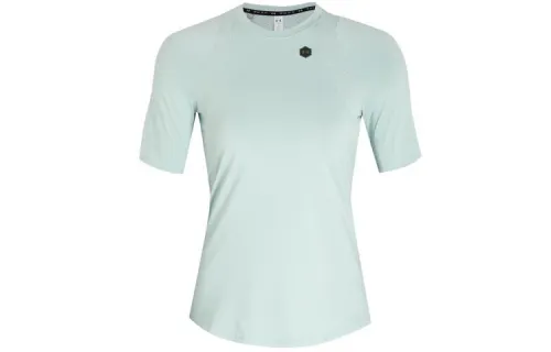Under Armour RUSH T Shirt Women's Dusty Blue