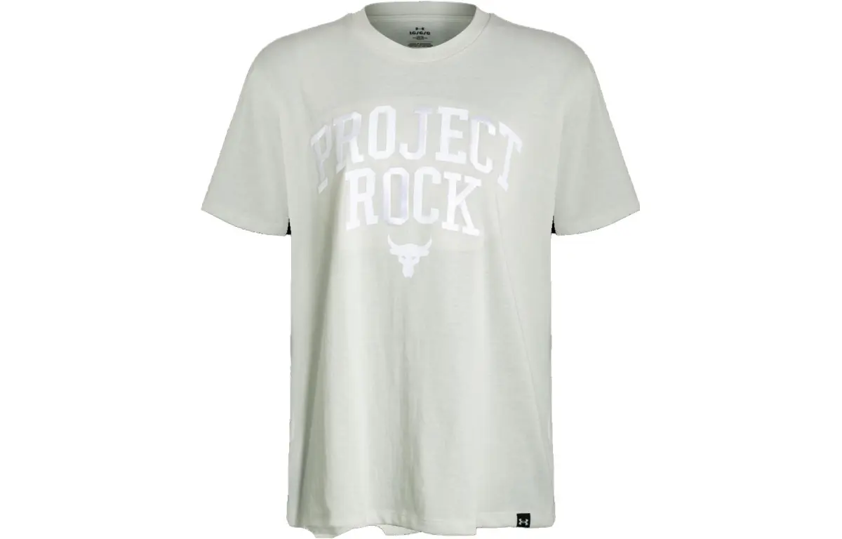 Under Armour T Shirt Women's Clay White