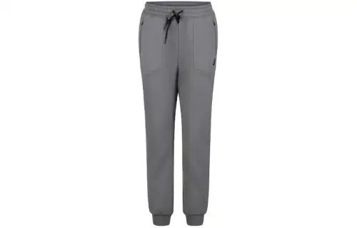 ASICS Sports Pants Men's Carbon Gray