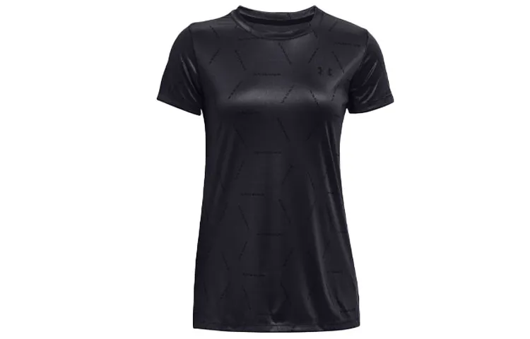 Under Armour Athletics T-Shirt Women's Black