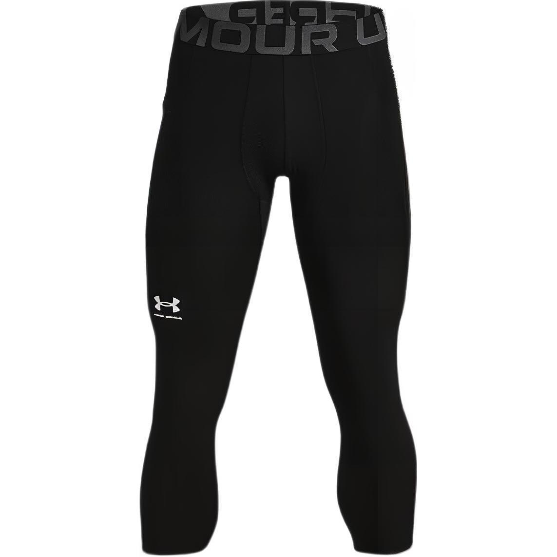 Under Armour Sports Pants Men’s Black Moderate