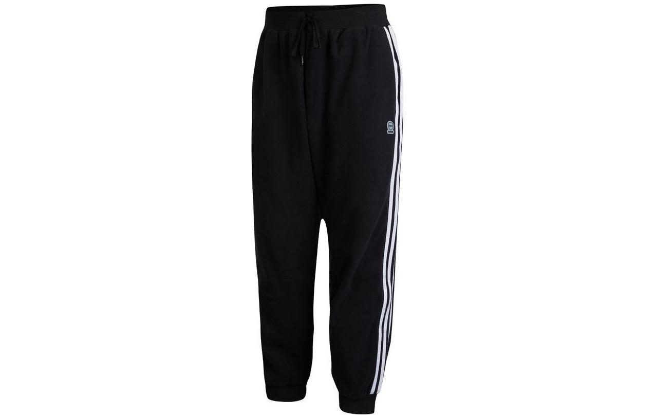 Adidas Neo Sports Pants Men’s Black Moderate