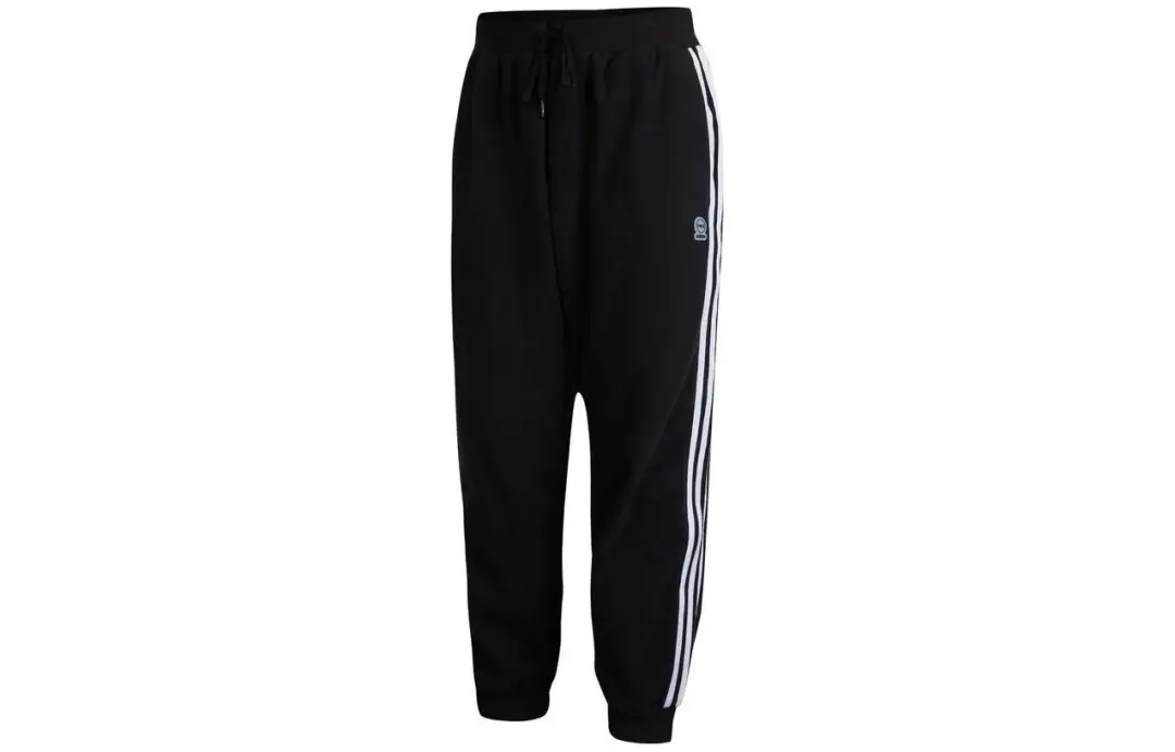 Adidas Neo Sports Pants Men's Black Moderate