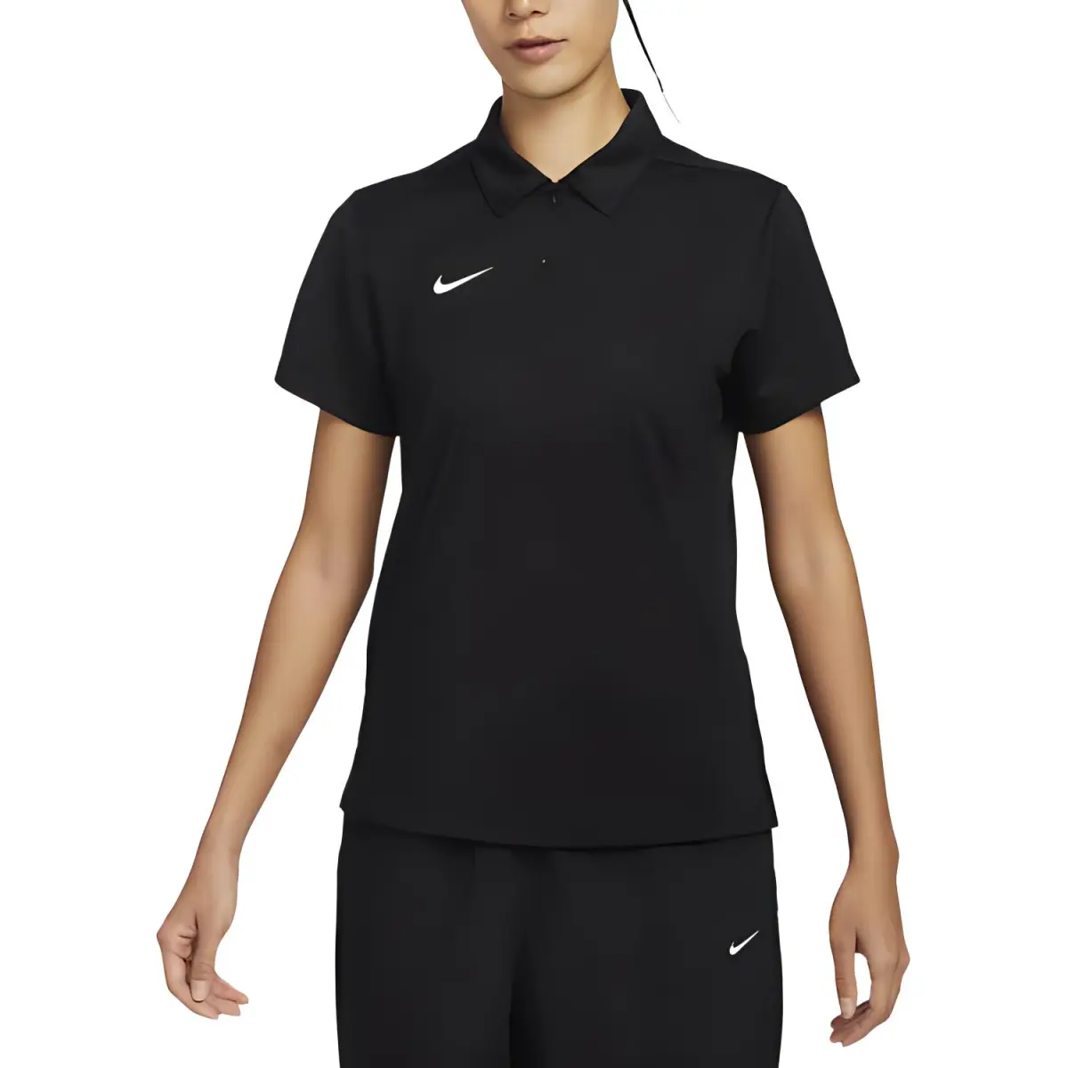 Nike Dri Fit T Shirt Women's Black