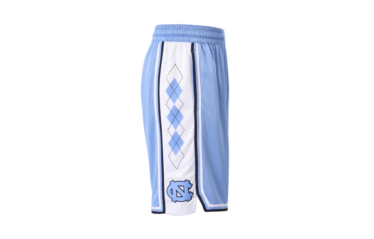 Jordan Basketball Shorts Men's Carolina Blue