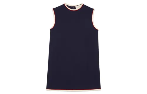 GUCCI T Shirt Women's Dark Blue