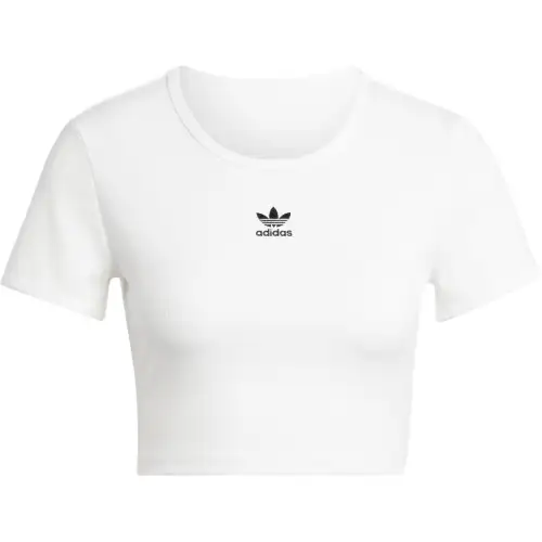 Adidas Originals Essentials Ribbed T-Shirt