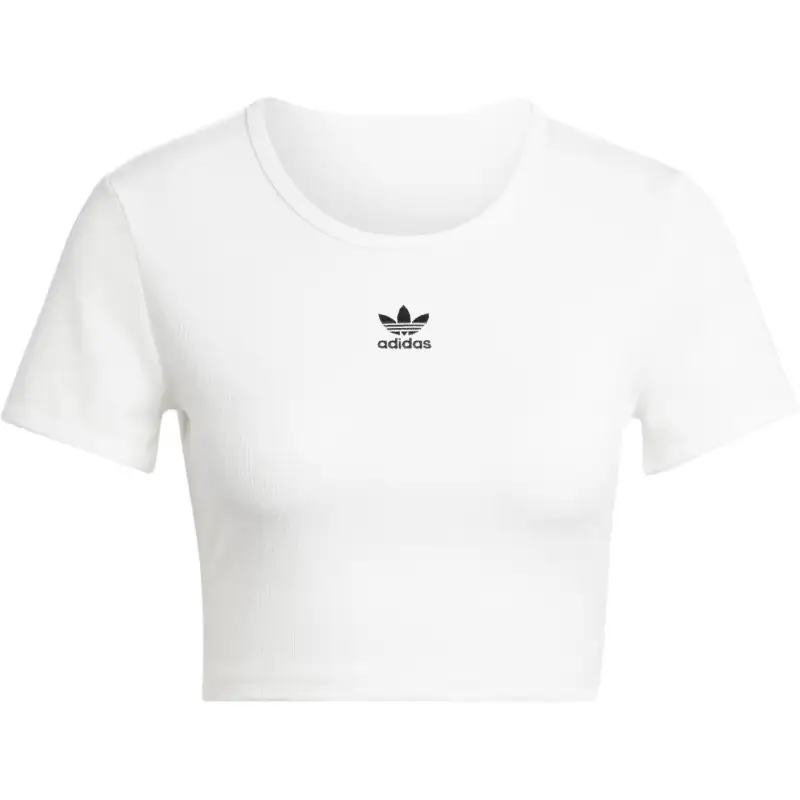 Adidas Originals Essentials Ribbed T-Shirt