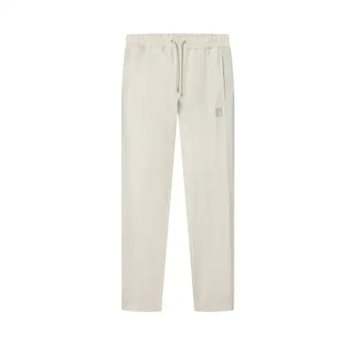 FILA MILANO Casual Pants Men's Khaki Gray LK