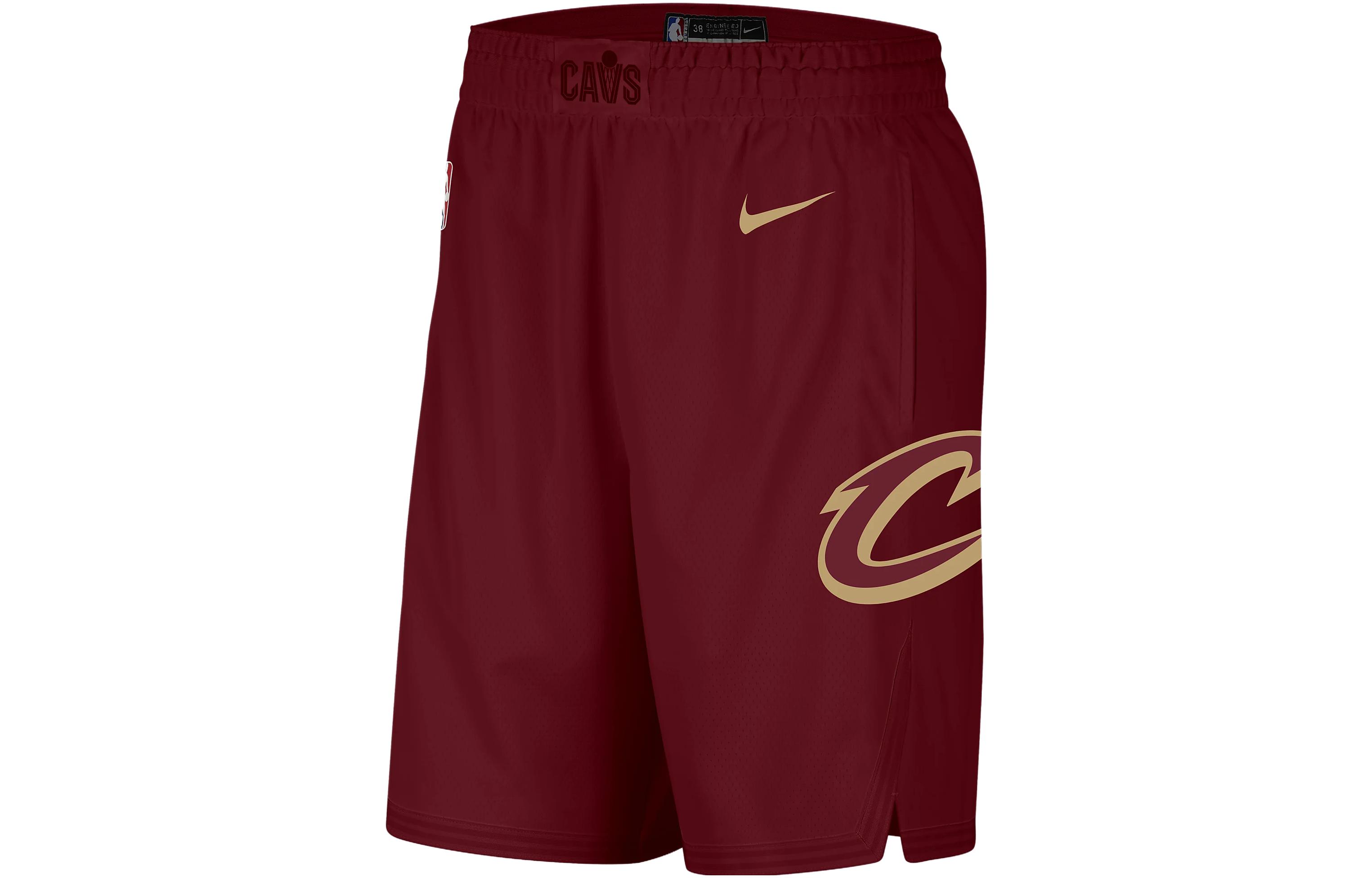 Nike Cleveland Cavaliers Icon Edition Men’s Nike Dri-FIT Nba Swingman Shorts