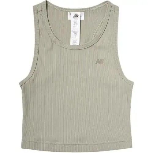 New Balance Tank Top Women's Dark Beige