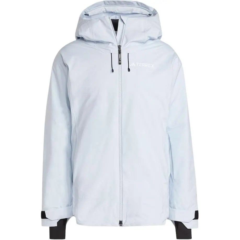 Adidas Ski Top Unisex Light Blue