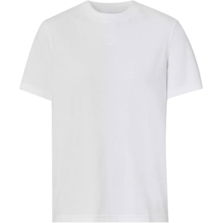 Женская футболка Burberry SS21 T (белая)