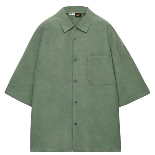 Loewe button-down shirt