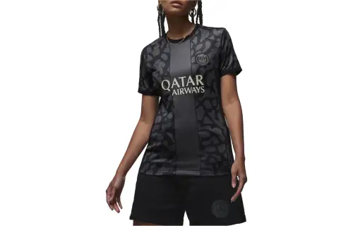 Jordan T Shirt Women's Coal Gray