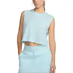 Nike Sportswear Club Tank Top Women's Glacier Blue/White