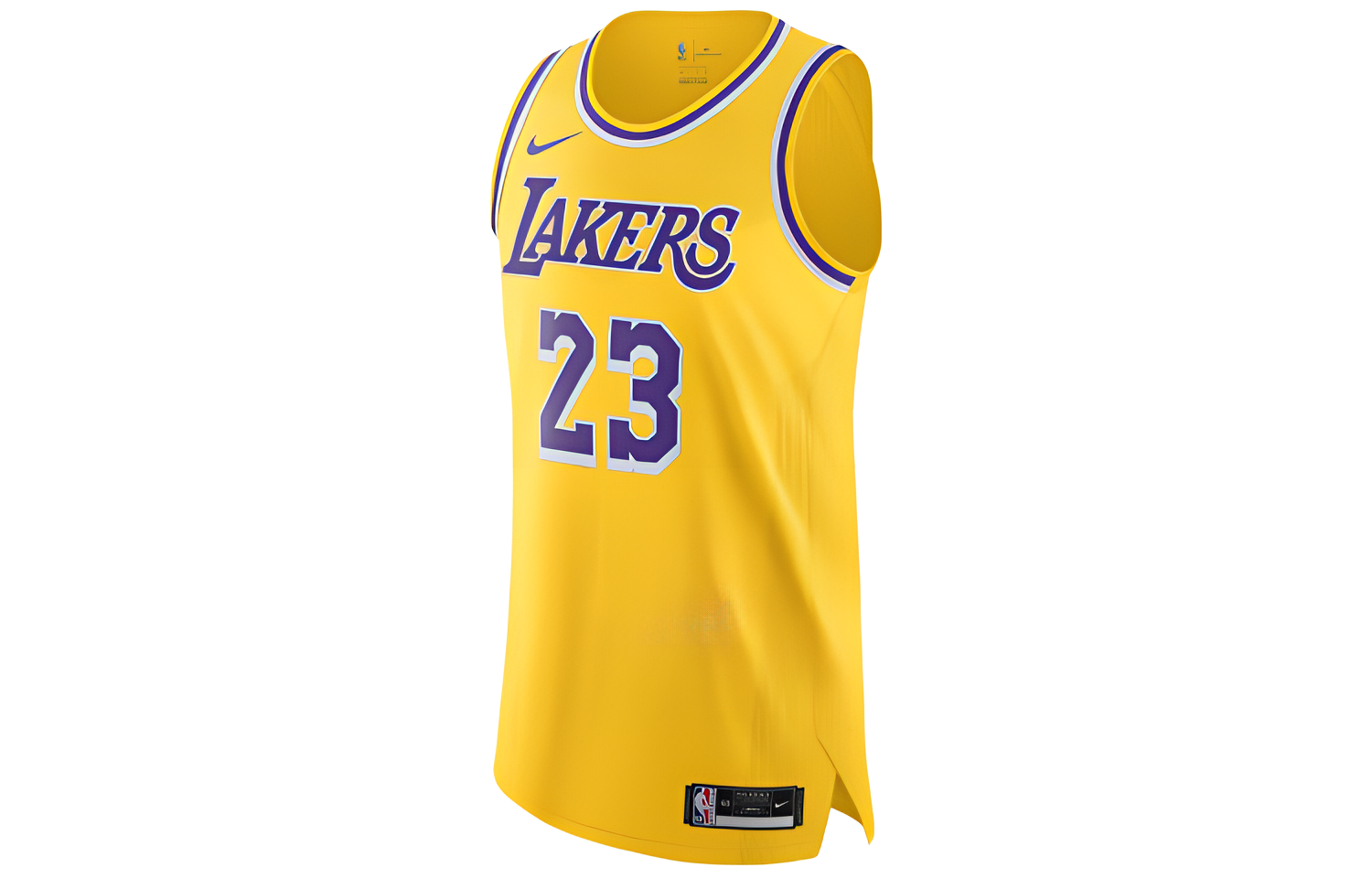 Nike Basketball Jerseys Men’s Bright Yellow Moderate Other