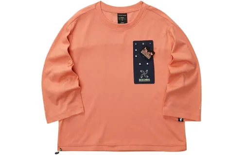 Skechers X One Piece T Shirts Women's Crew Neck Moderate Straight Fit