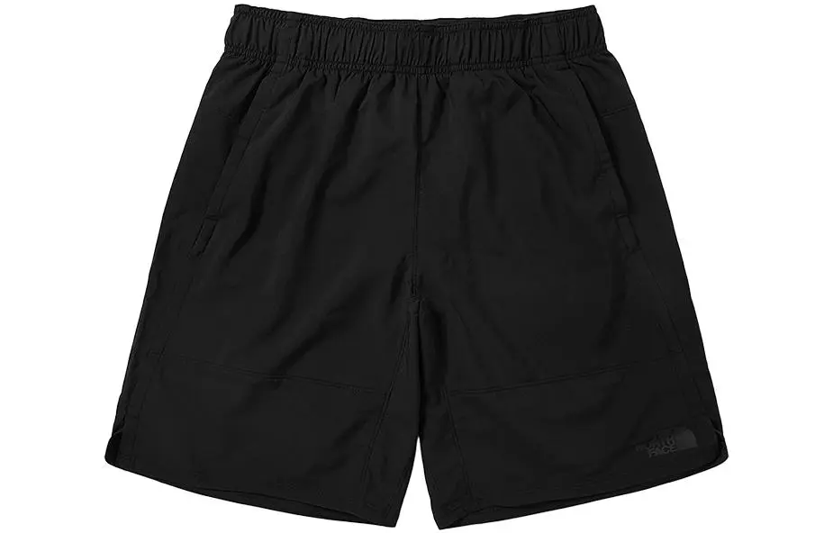 THE NORTH FACE Running Shorts Men's Black