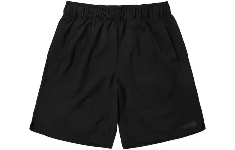 THE NORTH FACE Running Shorts Men's Black