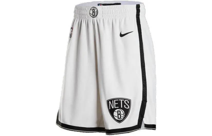 Nike Nba Brooklyn Nets City Edition Swingman Shorts