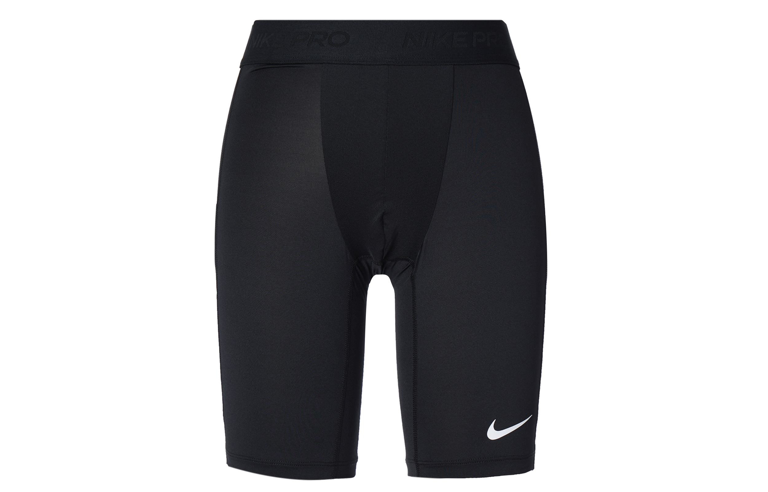 Мужские шорты Nike Dri-Fit (черные)