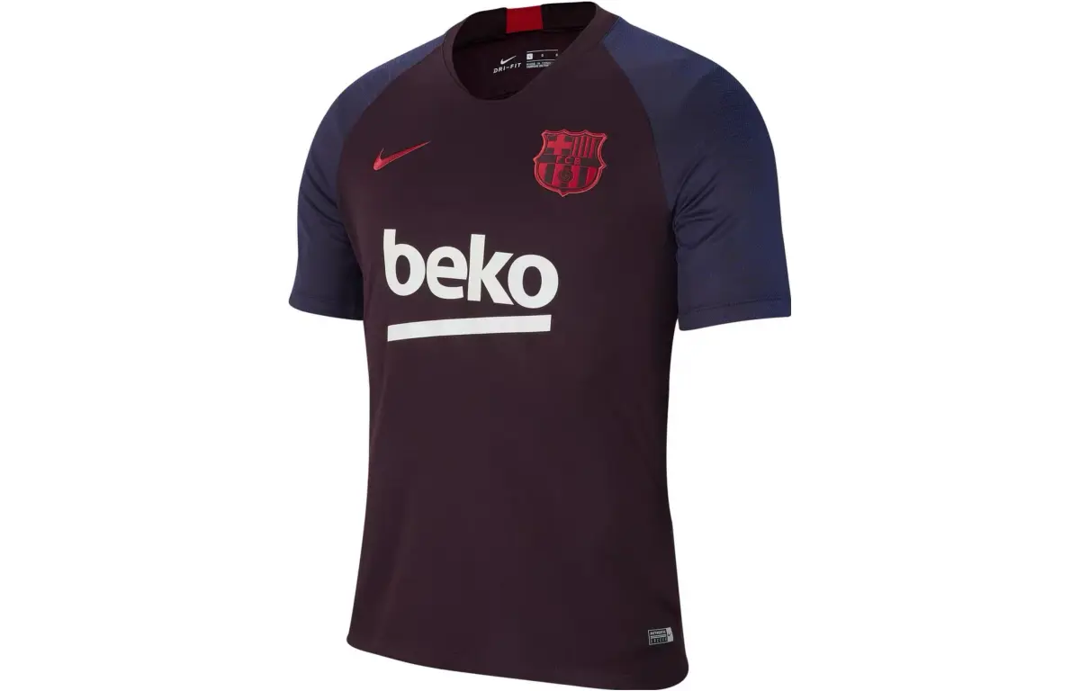 Nike FC Barcelona Soccer Jersey Men's