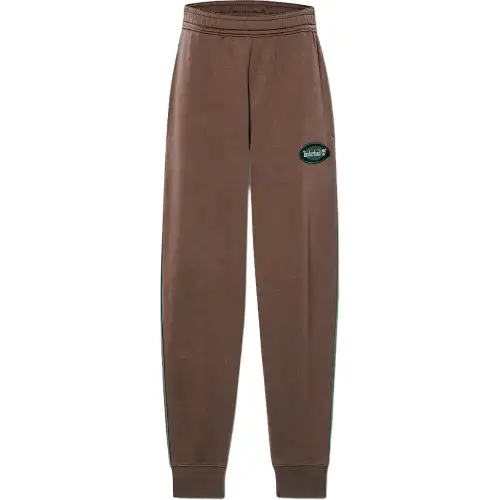 Timberland FW24 Casual Pants Unisex Chocolates Brown