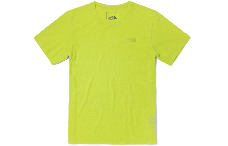 THE NORTH FACE Quick Dry T Shirts Women’s Green