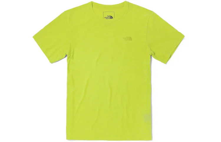 THE NORTH FACE Quick Dry T Shirts Women's Green