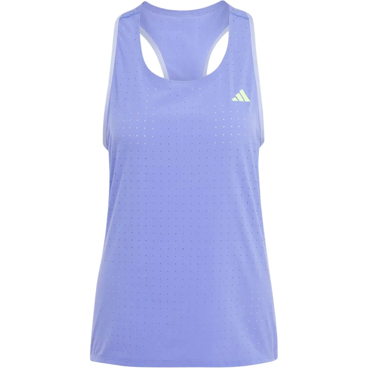 Adidas Adizero FW24 Running Tank Top Women's Cobalt Blue