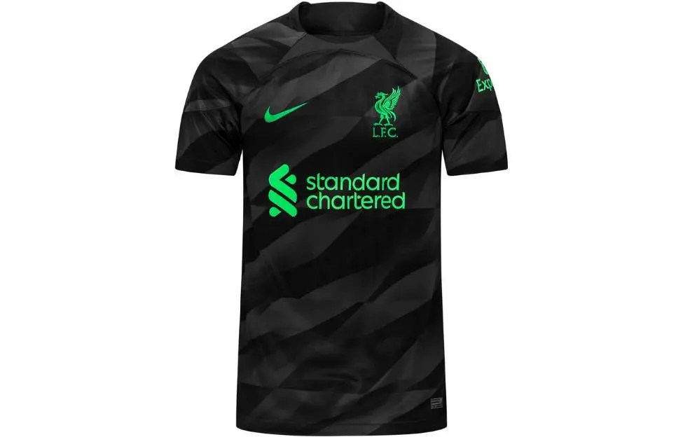 Nike Liverpool Soccer Jersey Men's