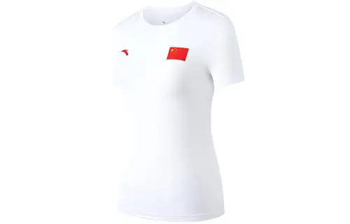 Anta Exclusive Collection T Shirt Women's White