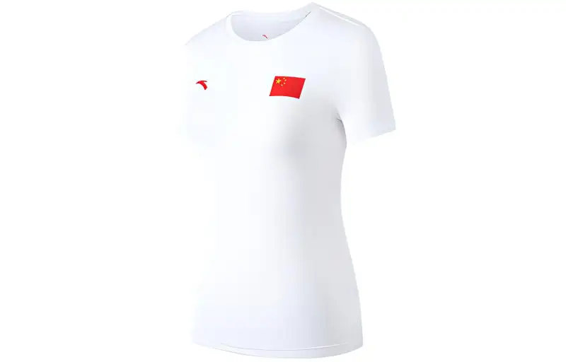 Anta Exclusive Collection T Shirt Women's White