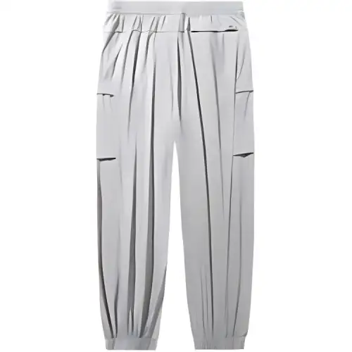 Anta Life Collection Casual Pants Men's Lufu Gray
