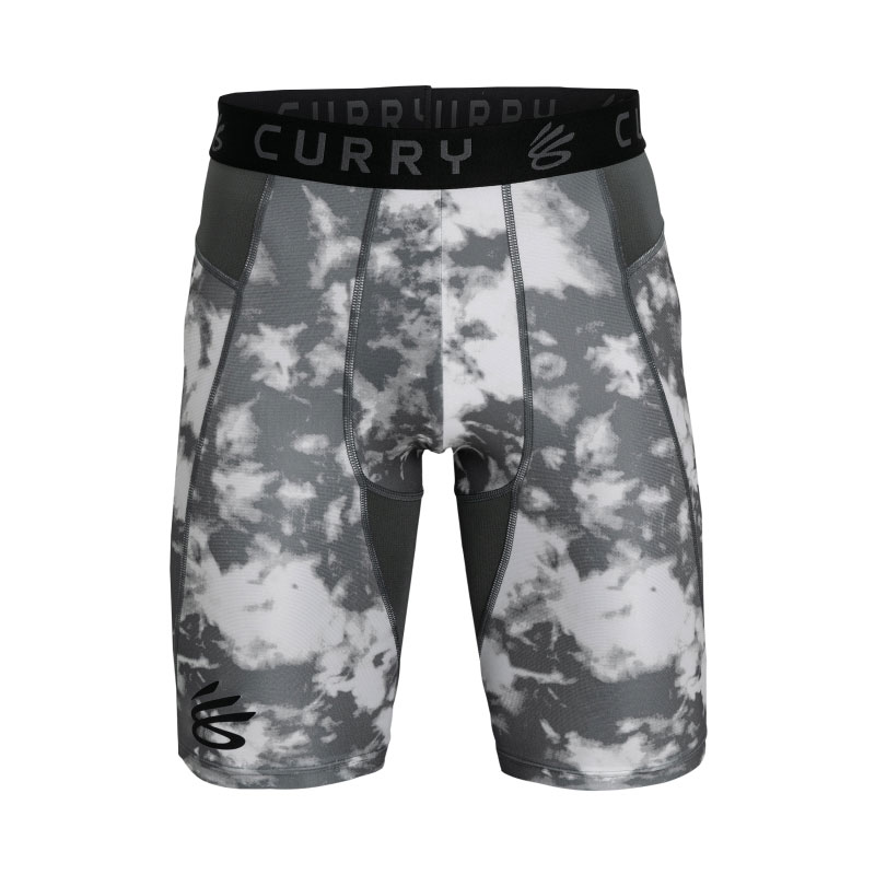 Under Armour HeatGear Sports Shorts Men’s Gray Moderate