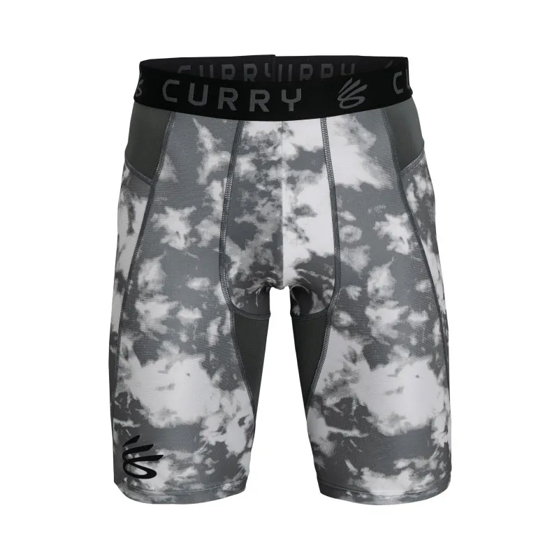 Under Armour HeatGear Sports Shorts Men's Gray Moderate