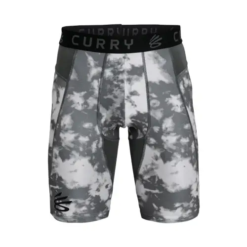 Under Armour HeatGear Sports Shorts Men's Gray Moderate