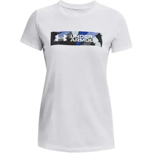 Under Armour T Shirt Women's White
