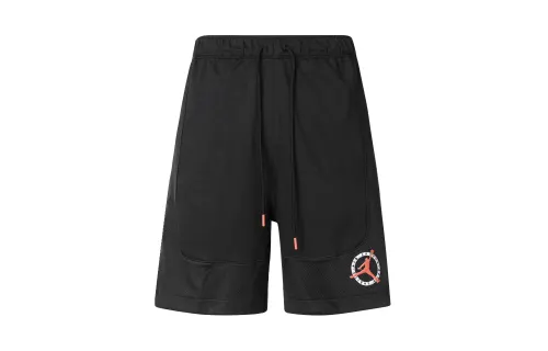 Jordan Sports Shorts Men's Black