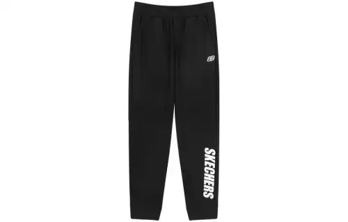 Skechers Sports Pants Men's Carbon Black Moderate