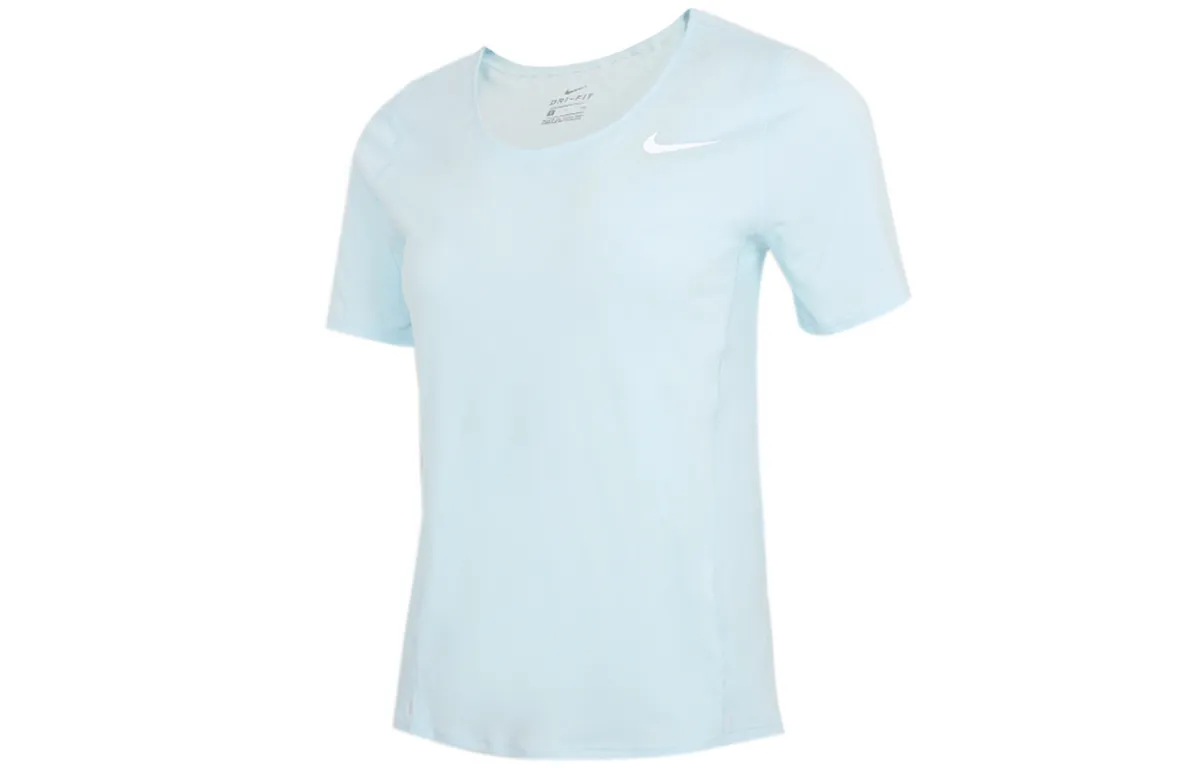 Nike Set in Sleeve T Shirt Women's Blue