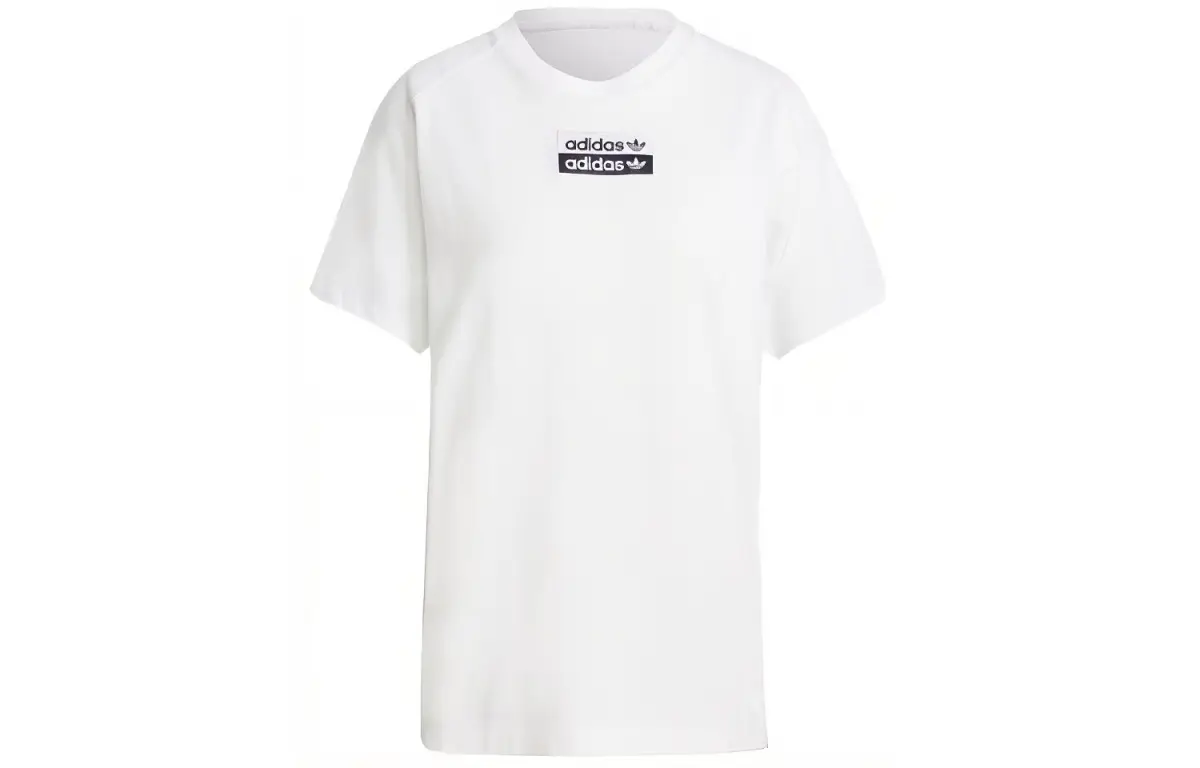 Adidas Originals T Shirt Women's White