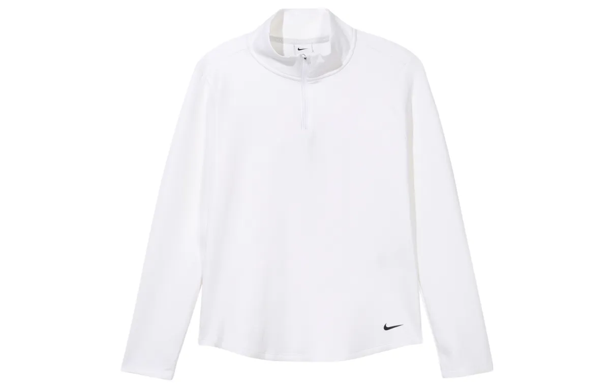 Nike Set in Sleeve T Shirt Women's White