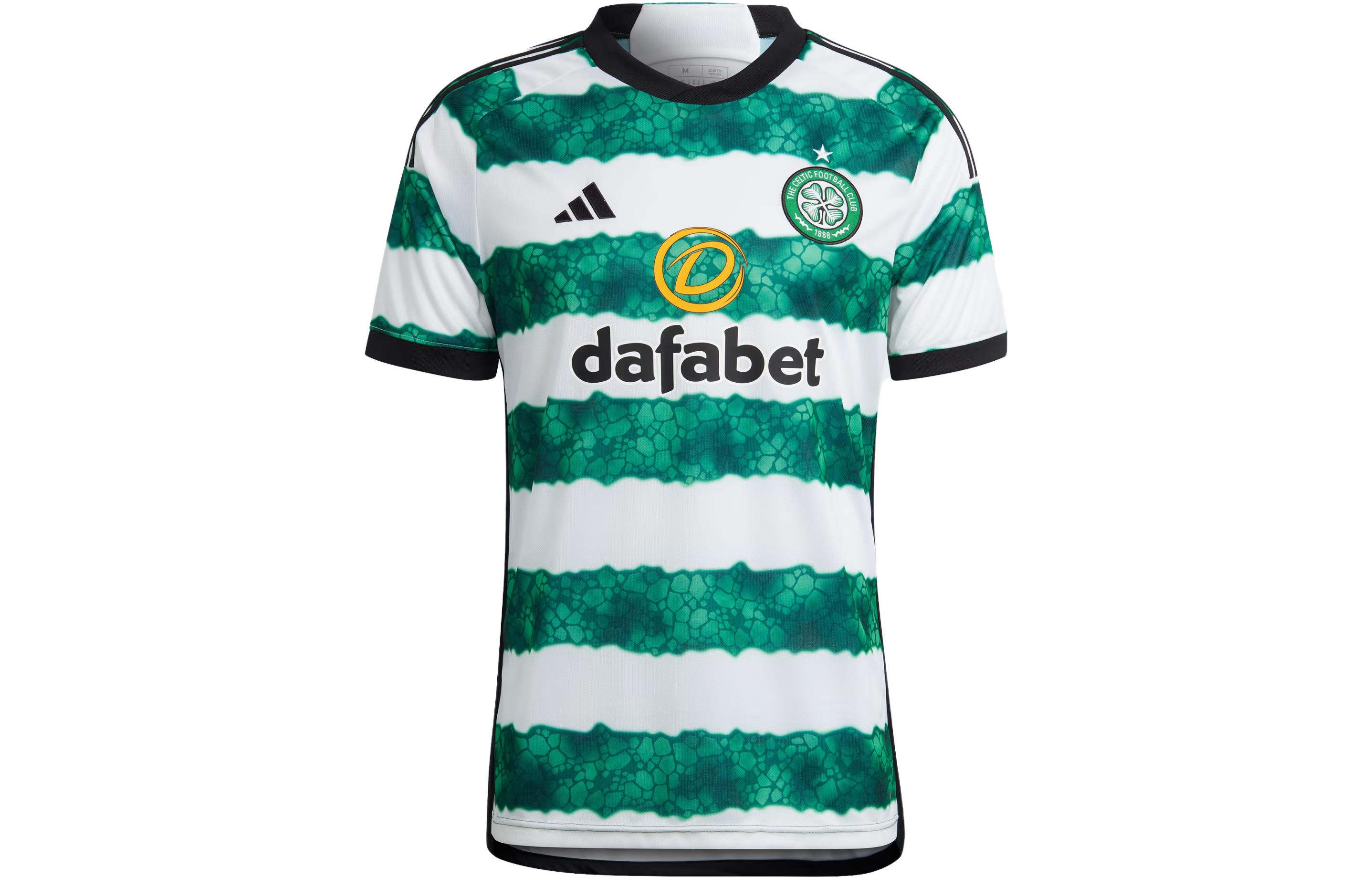 Adidas Celtic Fc 23/24 Home Jersey