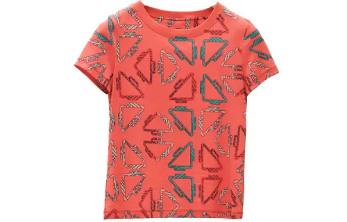 HERMES SS22 T Shirt Women's Red