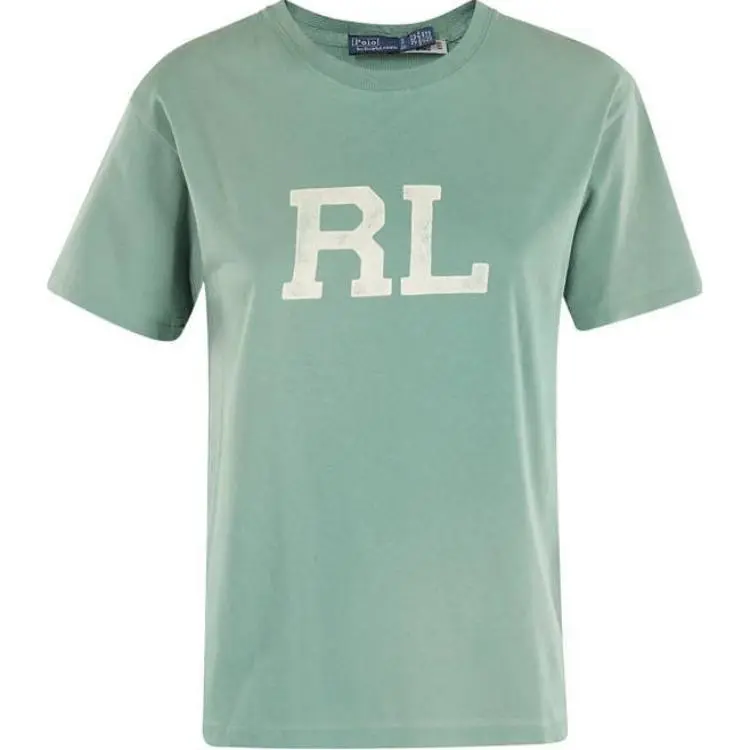 Polo Ralph Lauren Faded Logo print T shirt