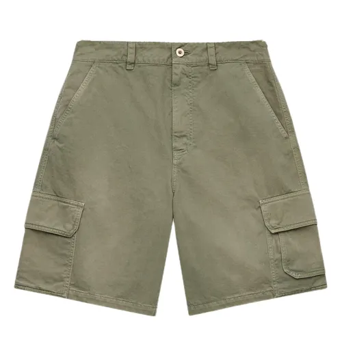Loewe x Paula's Ibiza cargo pocket shorts