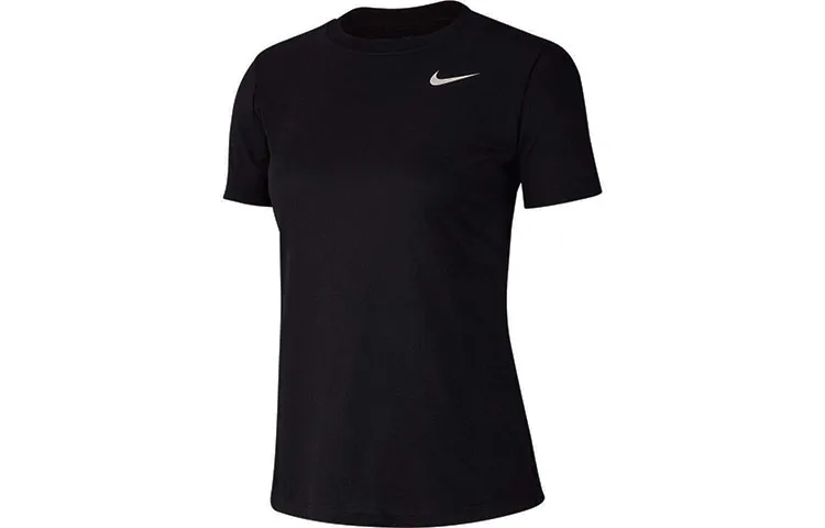 Nike Regular T Shirt Women's Black